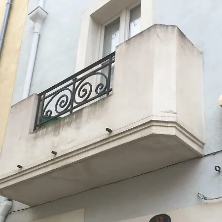 Les Chambres De La Gare Auberge de jeunesse