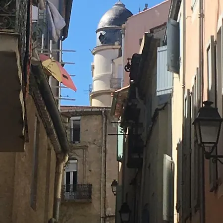 Les Chambres De La Gare * Béziers
